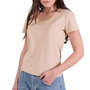 Voir la diapositive 1 : Project X T-shirt Beige Femme Project X Paris F221114