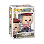 Funko Figurine Funko Pop Animation One piece VegaPunk