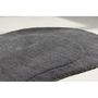 Voir la diapositive 6 : Paris Prix Tapis de Salle de Bain  Sten 50x75cm Gris Foncé