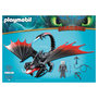 Voir la diapositive 5 : PLAYMOBIL 70039 - Dragons - Agrippemort et Grimmel