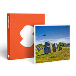 Smartbox Vol en hélicoptère de 30 min pour 2 personnes au-dessus du golfe du Morbihan - Coffret Cadeau Sport & Aventure