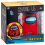 Voir la diapositive 3 : TOMY AMONG US PACK 1 MAXIFIGURINE 17 CM ROUGE