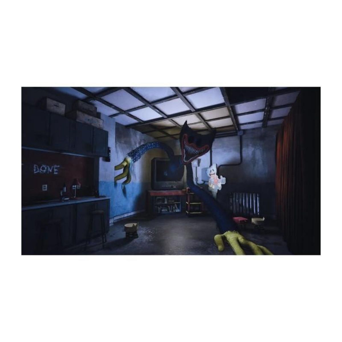 Just for games Poppy Playtime Triple - Pack Nintendo - Jeu Nintendo Switch