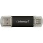 Voir la diapositive 5 : Intenso Clé USB 64go TWIST LINE Flash drive 3.2