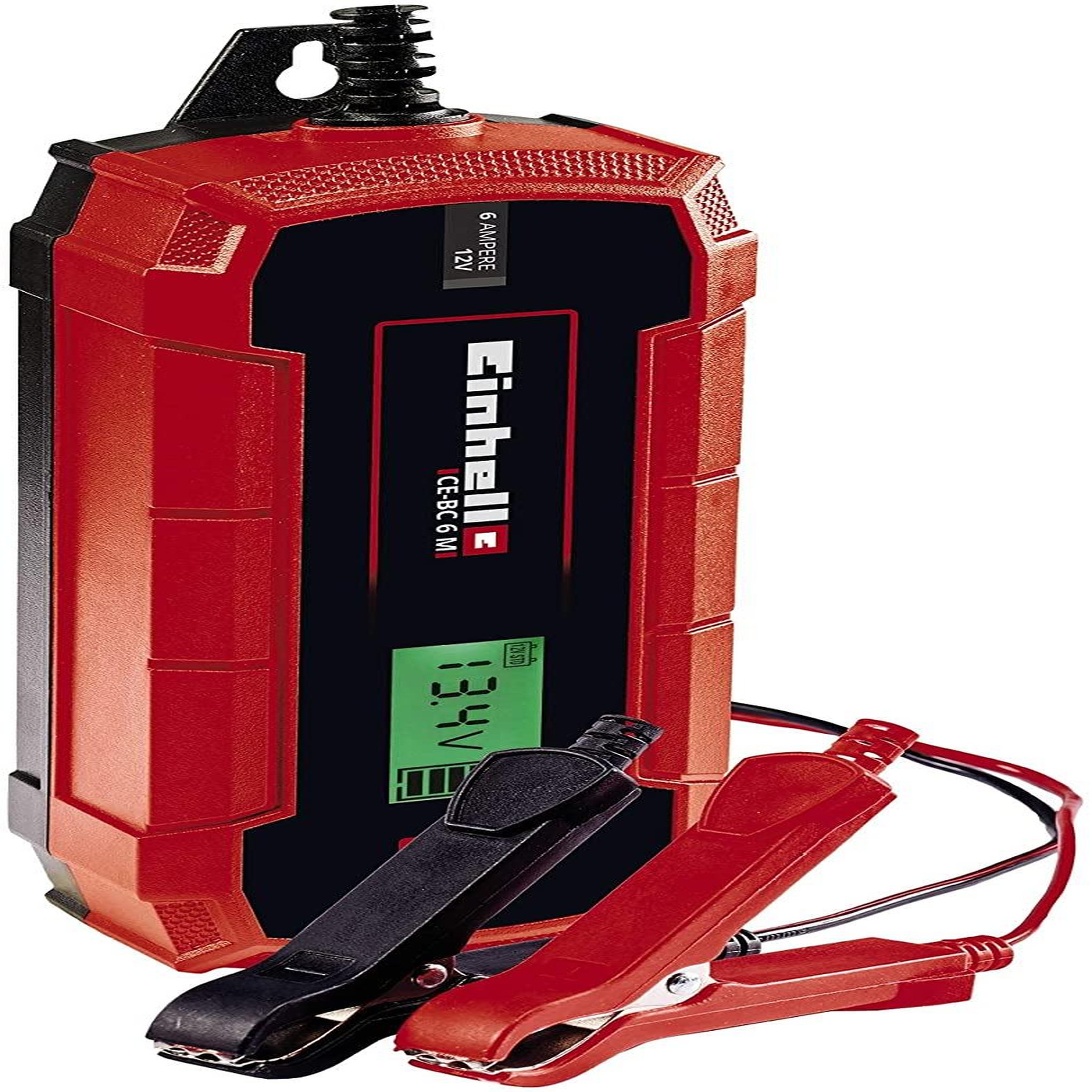 Einhell Chargeur de batterie CE-BC 6 M