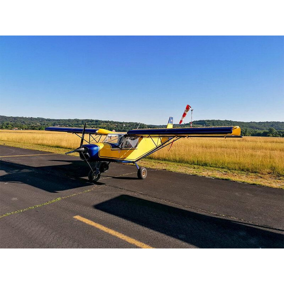 Smartbox Vol en ULM multiaxes de 45 min près de Périgueux - Coffret Cadeau Sport & Aventure