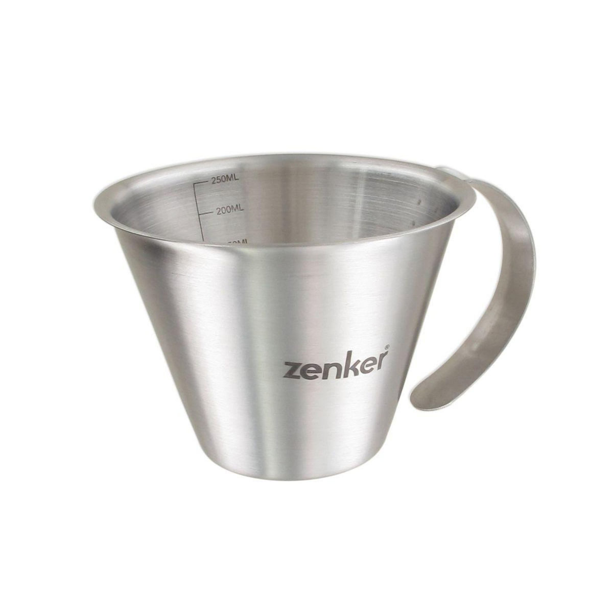 ZENKER Verre doseur 250 ml Zenker Smart Pastry