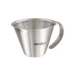 ZENKER Verre doseur 250 ml Zenker Smart Pastry