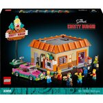 LEGO LEGO® Icons 10352 The Simpsons™ Krusty Burger Exclusivité