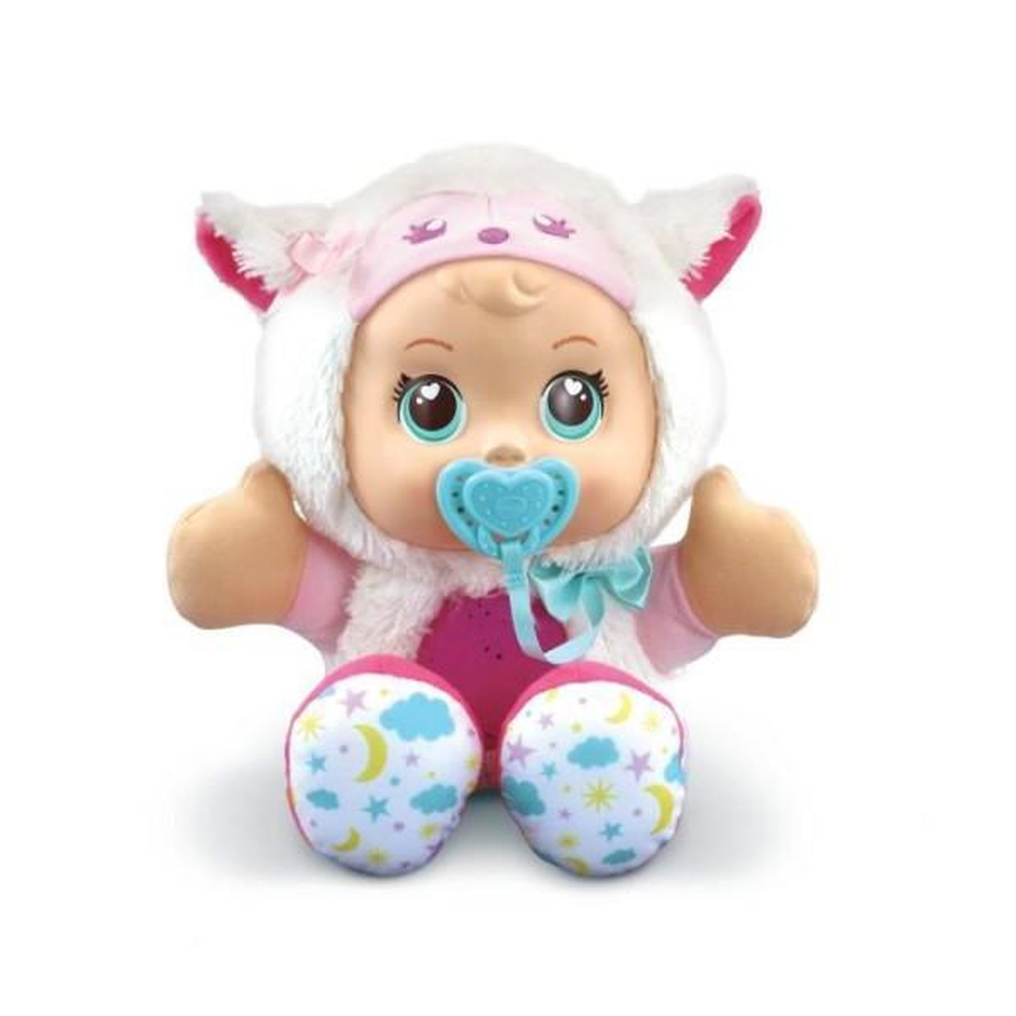 Voir la diapositive 2 : VTECH Vtech luna, ma poupée étoiles magiques