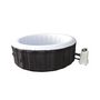 Voir la diapositive 2 : COCOONING Spa gonflable 6 places rond 208 cm 65 cm PALMA