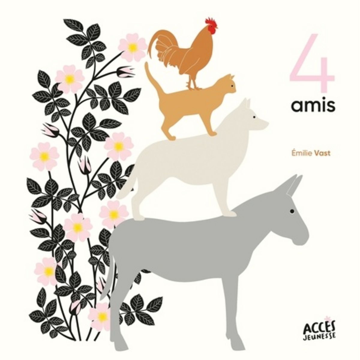 4 AMIS, Vast Emilie