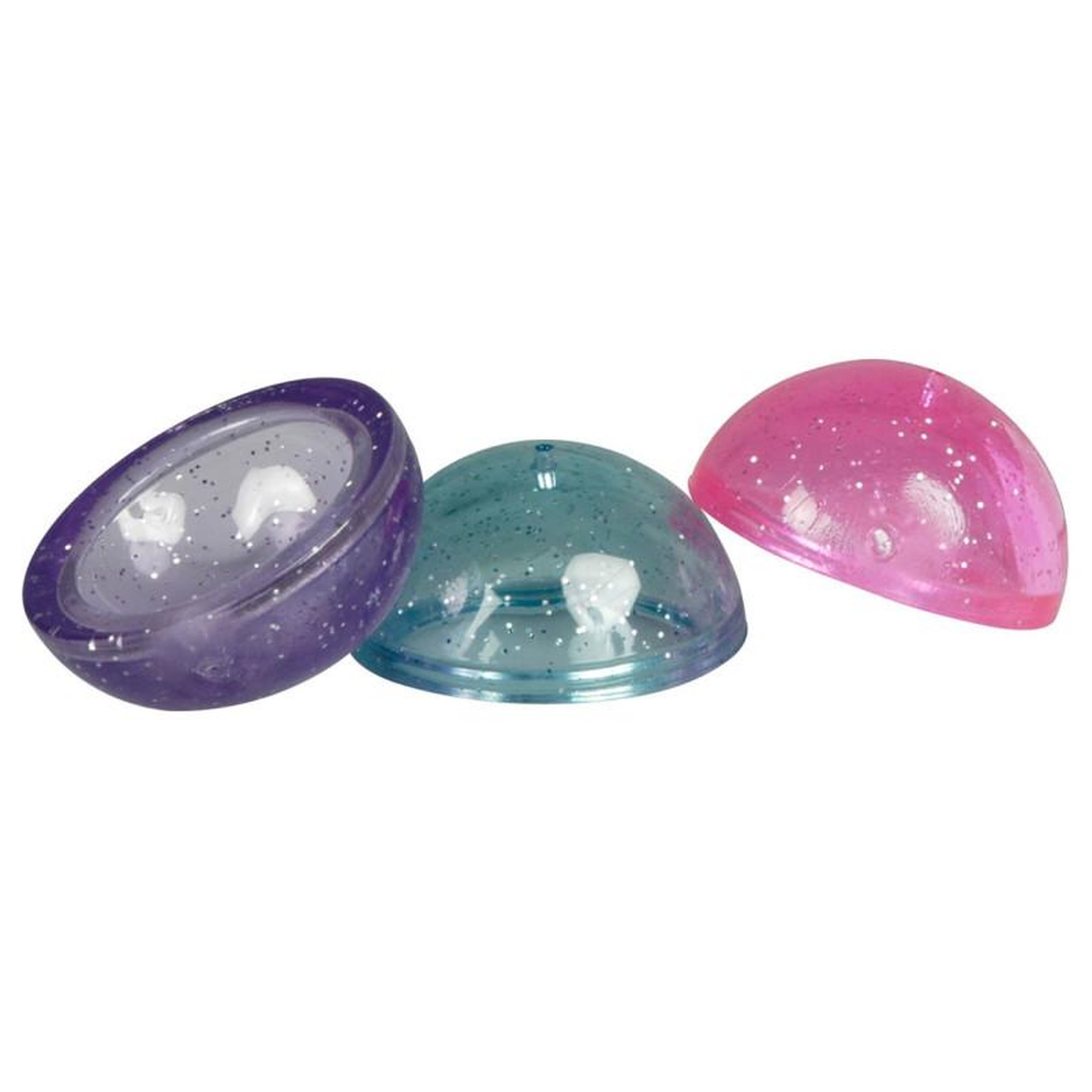 Goki GOKI Puce sauteuse transparente