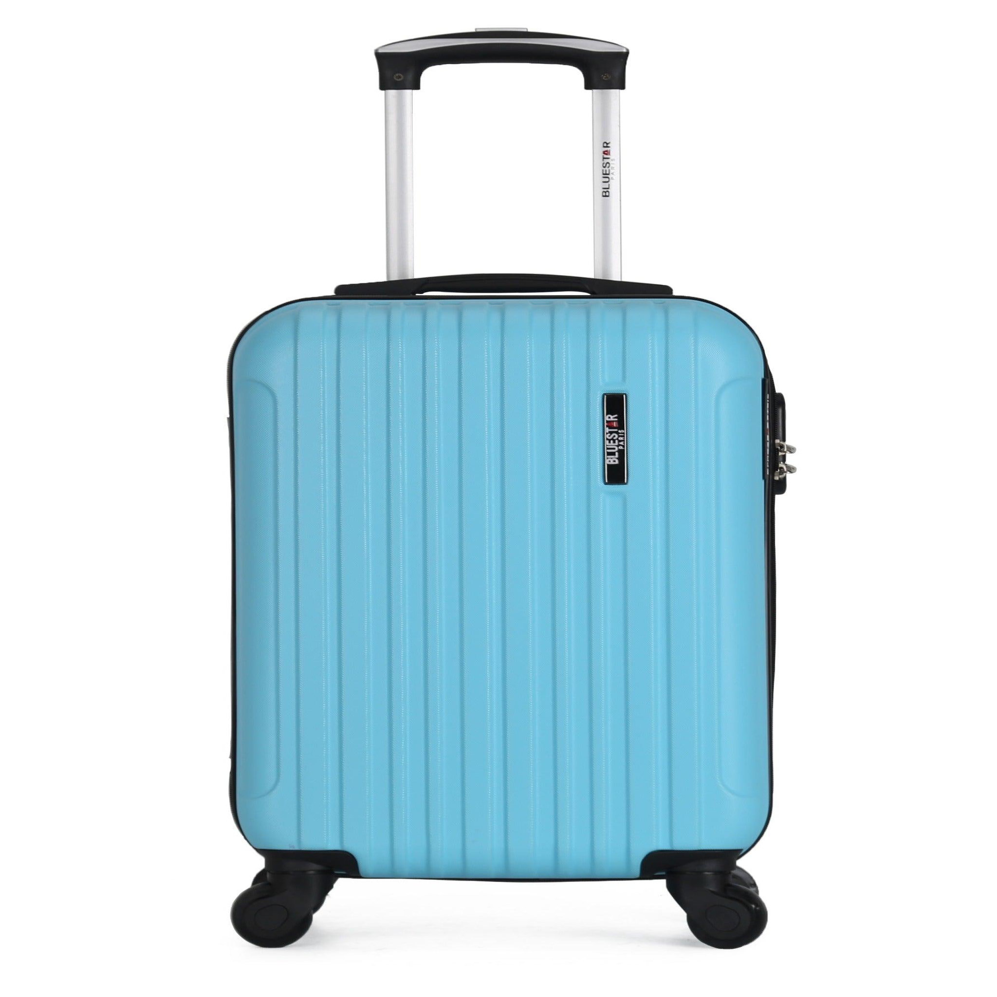 BLUESTAR BLUESTAR - Valise Cabine XS LOME-E 50 cm 4 Roues