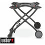 Voir la diapositive 1 : Weber Chariot barbecue pliable pour Q1000 et Q2000