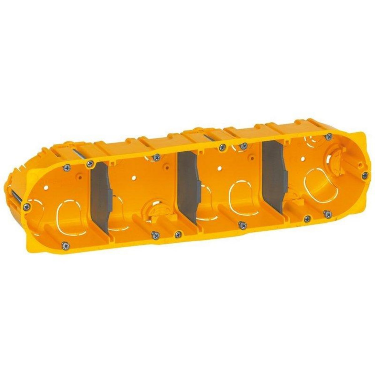 Legrand Boîte cloison sèche 4 postes batibox