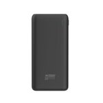 URBAN FACTORY Batterie externe Urban Factory 20000 mAh Noir