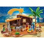 PLAYMOBIL 5588 Playmobil Christmas - Crèche de Noël