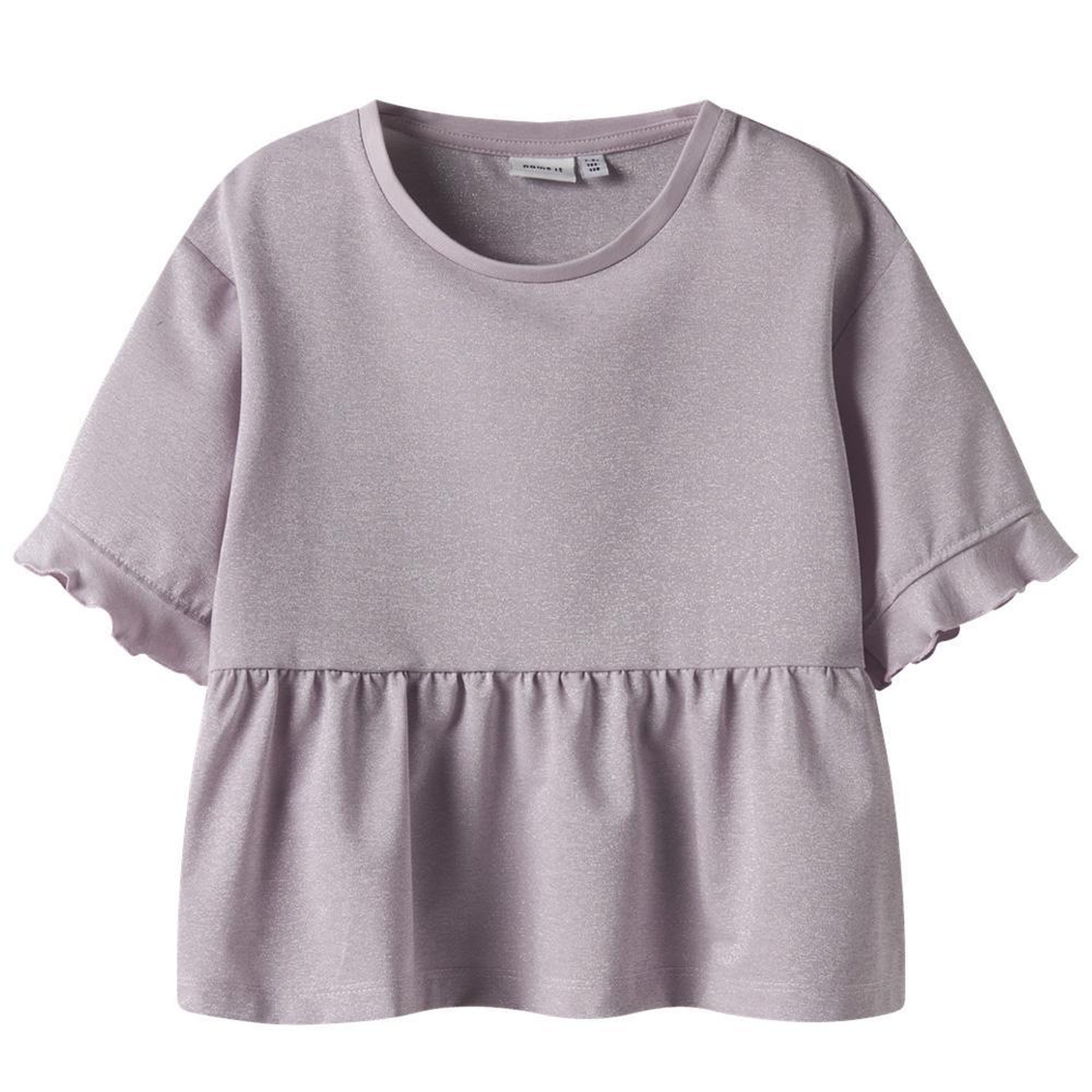 Voir la diapositive 1 : NAME IT Blouse Mauve Fille Name it Friana