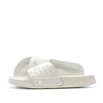 KAPPA Claquettes Blanche Femme Kappa Noles 361I15W. Coloris disponibles : Blanc