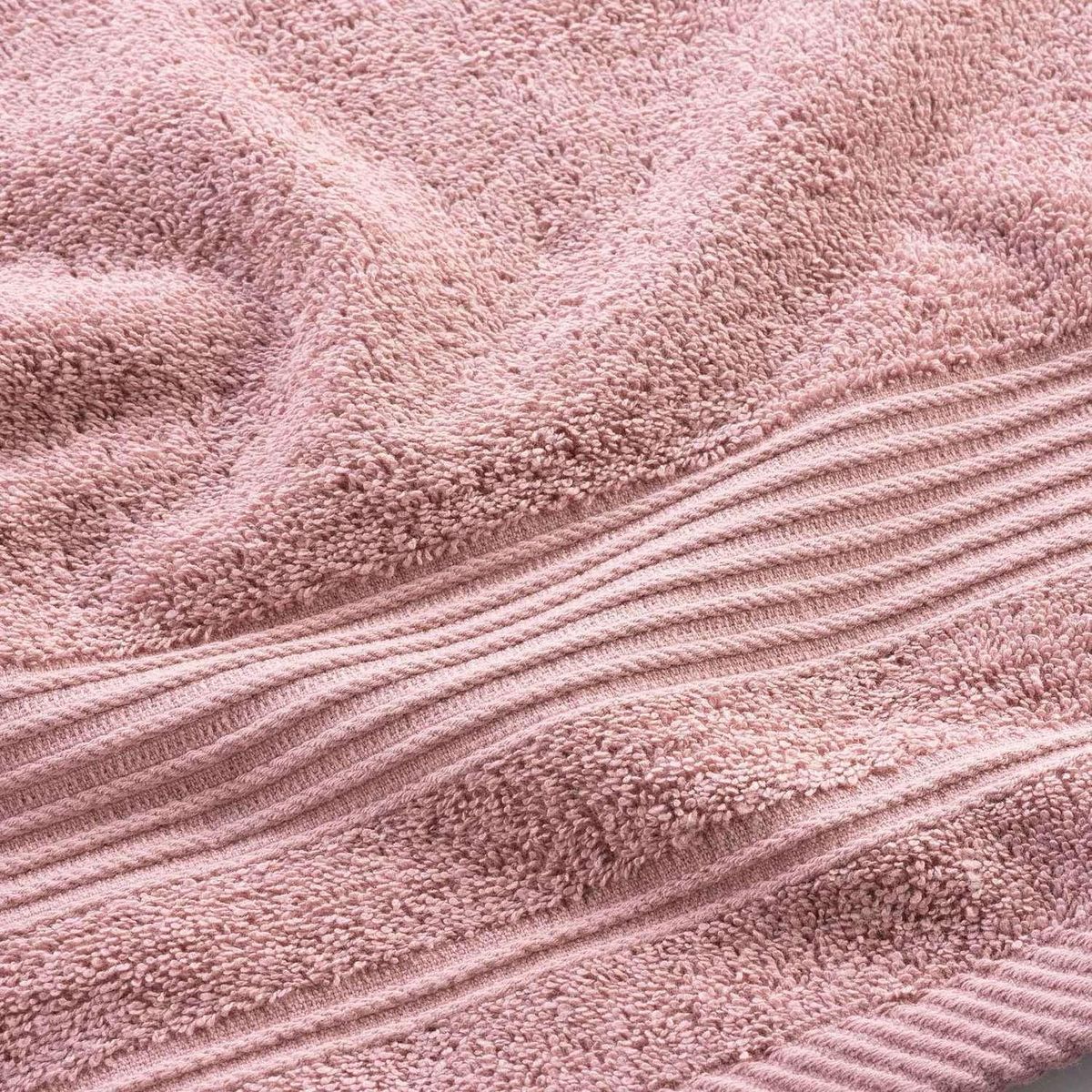 Douceur d'Intérieur Serviette de toilette DAYTA - Eponge unie