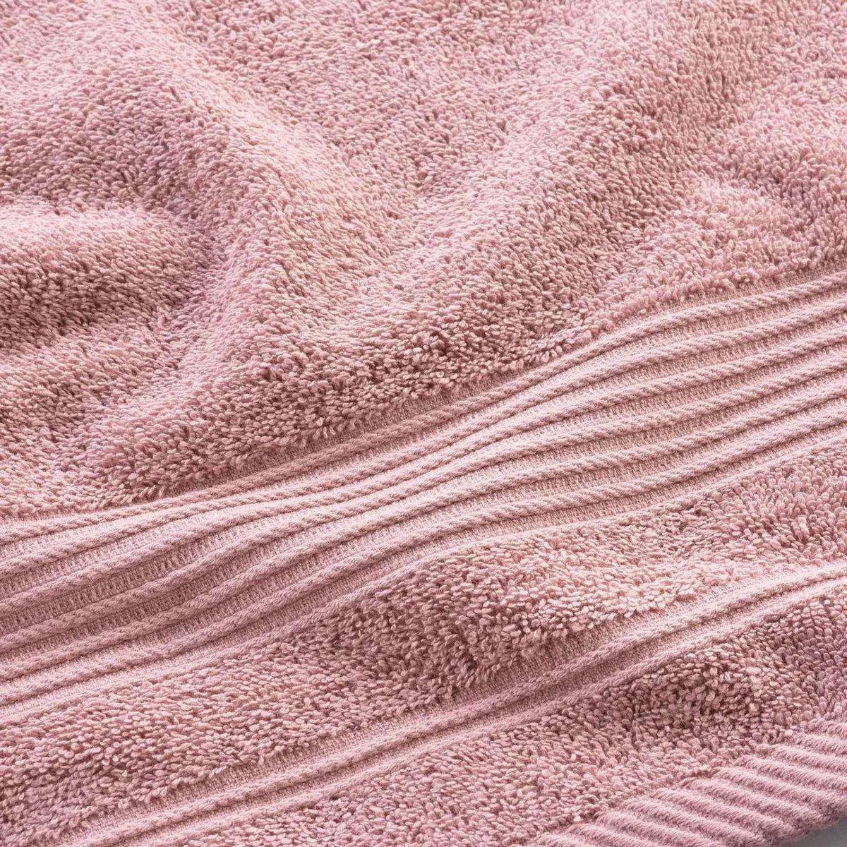 Douceur d'Intérieur Serviette de toilette DAYTA - Eponge unie