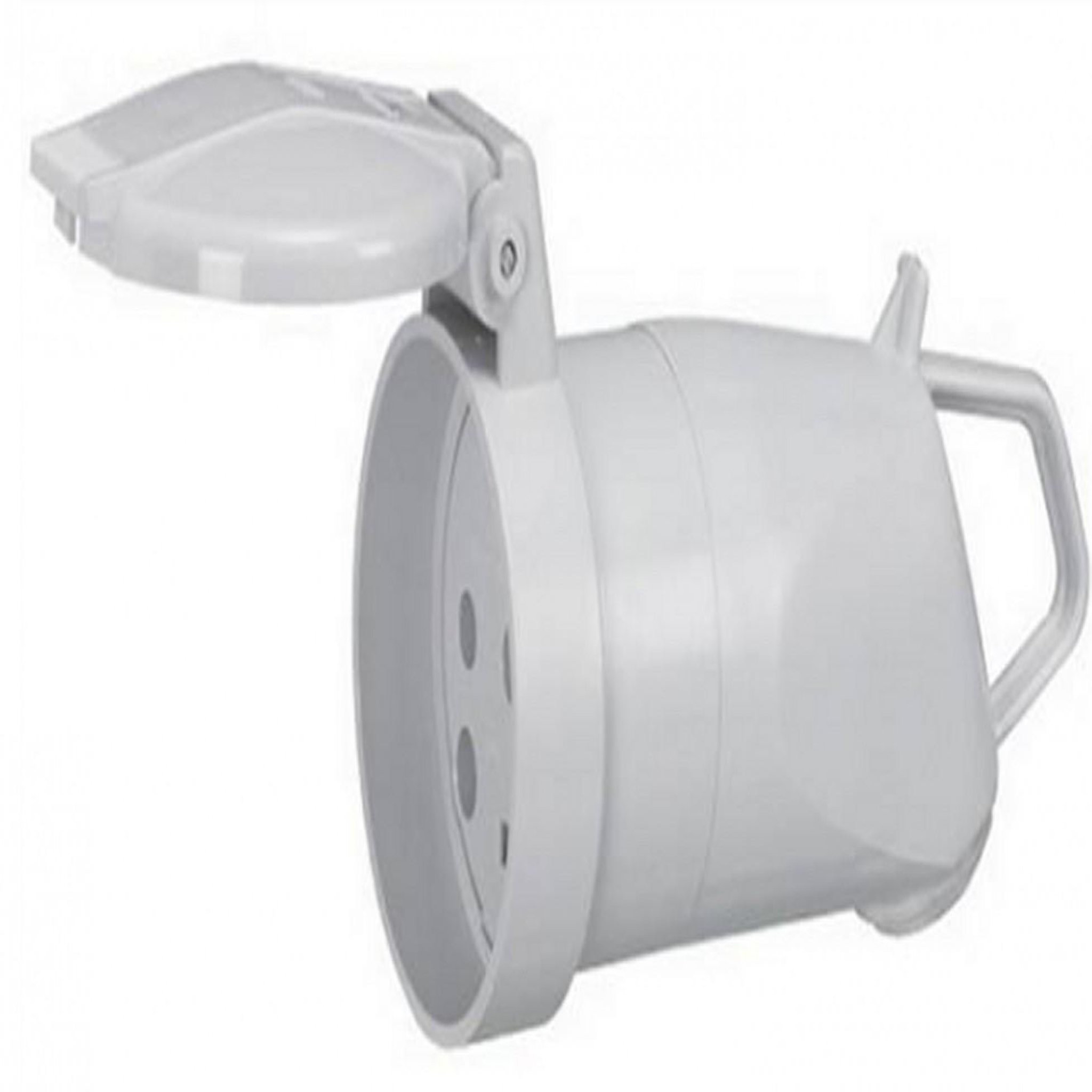 Legrand Fiche électrique femelle 3 pôles + terre, 20 A, LEGRAND