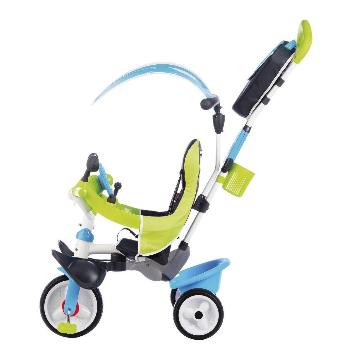 SMOBY Tricycle baby driver confort