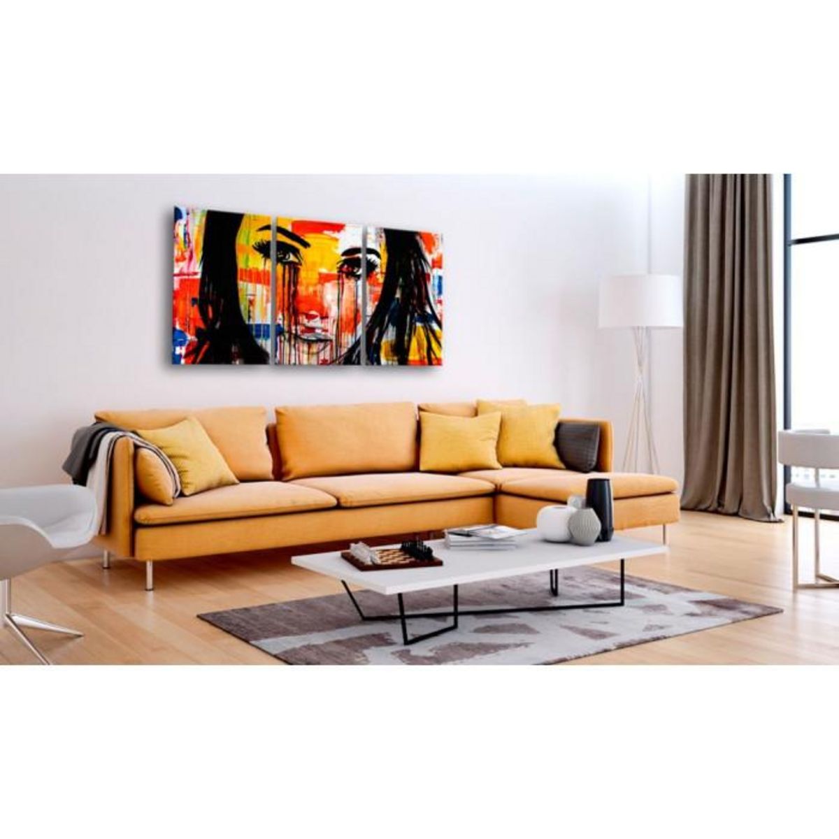 Paris Prix Tableau Imprimé  Tears of Innocence