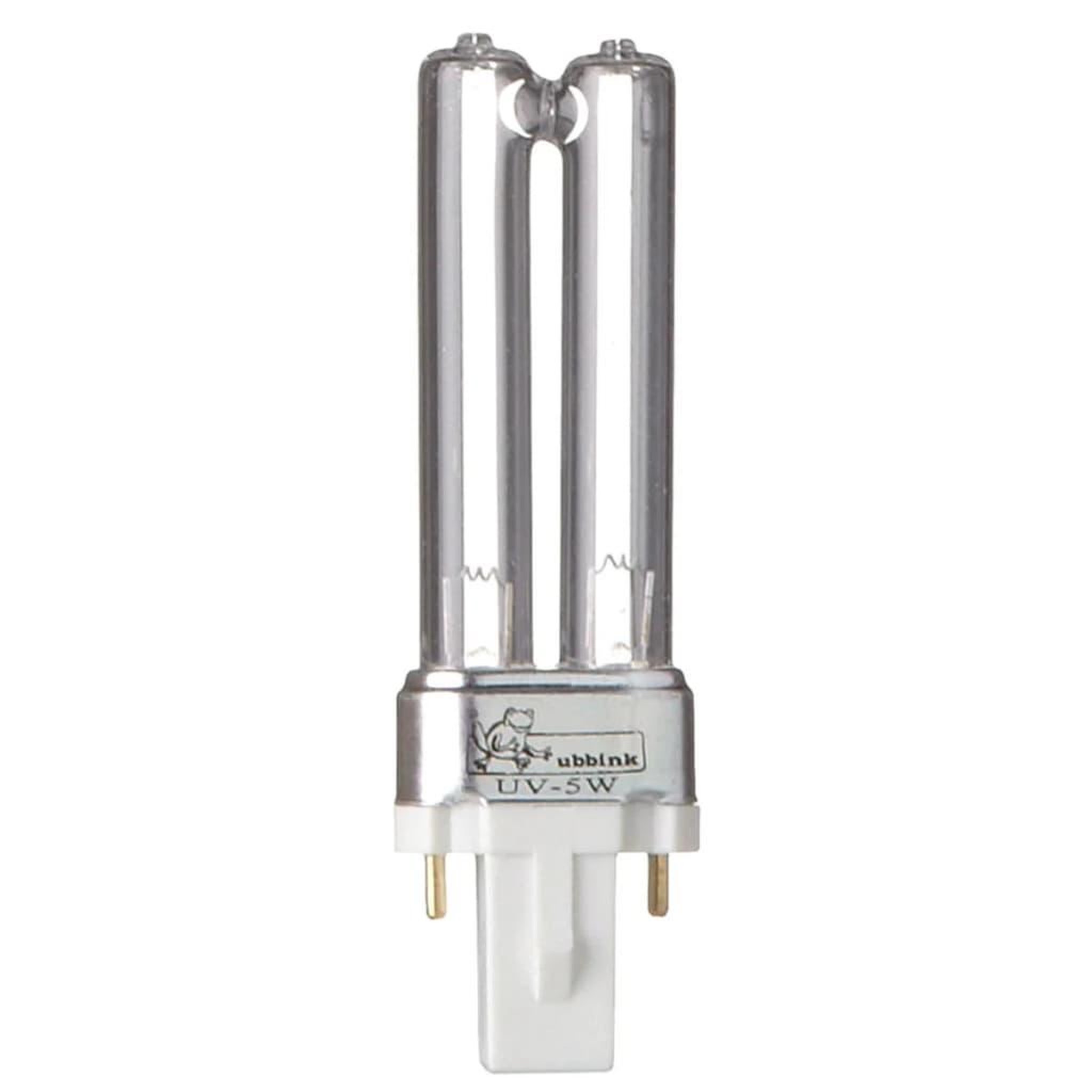 Voir la diapositive 1 : Ubbink Ubbink UV-C Ampoule de rechange PL-S 5 W en verre