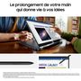 Voir la diapositive 5 : Samsung Portable Galaxy Book4 360 15 I7 16Go 512Go Argent