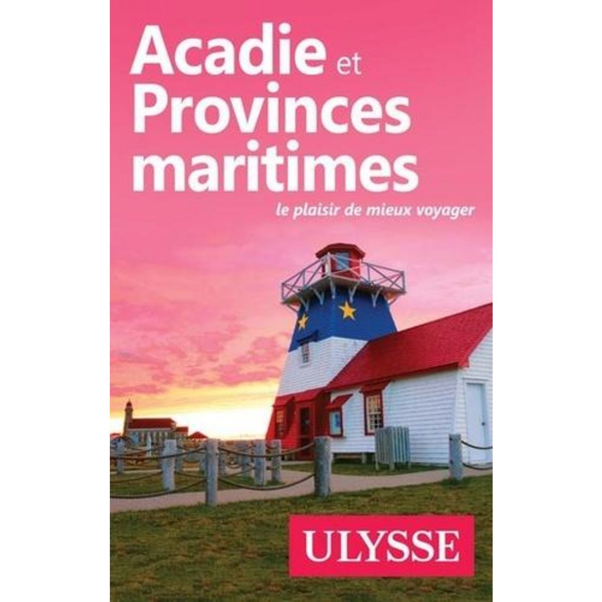 ACADIE ET PROVINCES MARITIMES, Prieur Benoît