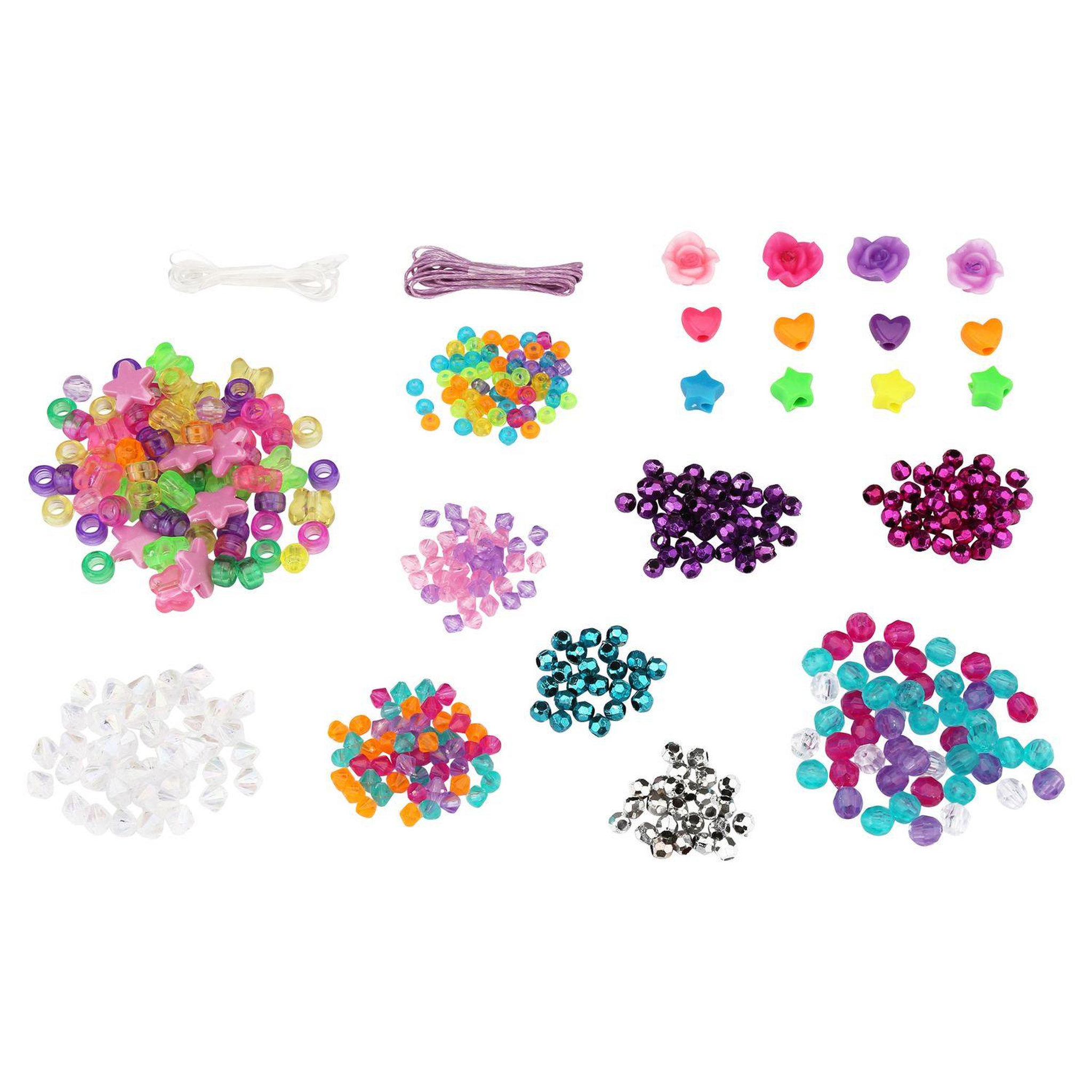 Voir la diapositive 2 : One Two Fun Coffret de perles