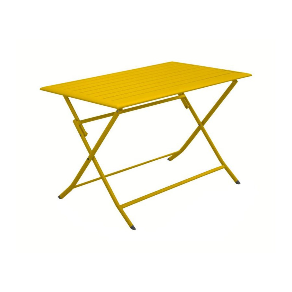 Proloisirs Table Lorita 110x70 cm - tournesol