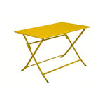 Proloisirs Table Lorita 110x70 cm - tournesol