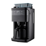Medion Cafetiere Filtre Digitale Isotherme avec Broyeur - MEDION - 1000W - 1,0L - Noir