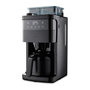 Voir la diapositive 1 : Medion Cafetiere Filtre Digitale Isotherme avec Broyeur - MEDION - 1000W - 1,0L - Noir