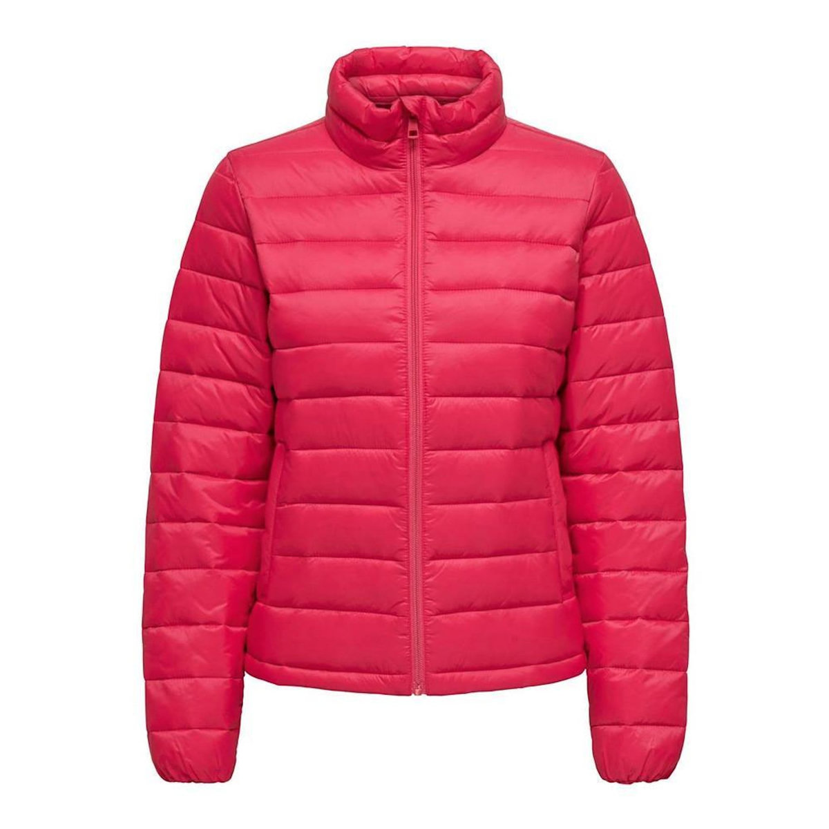 Only Doudoune Rose Femme Only Molly