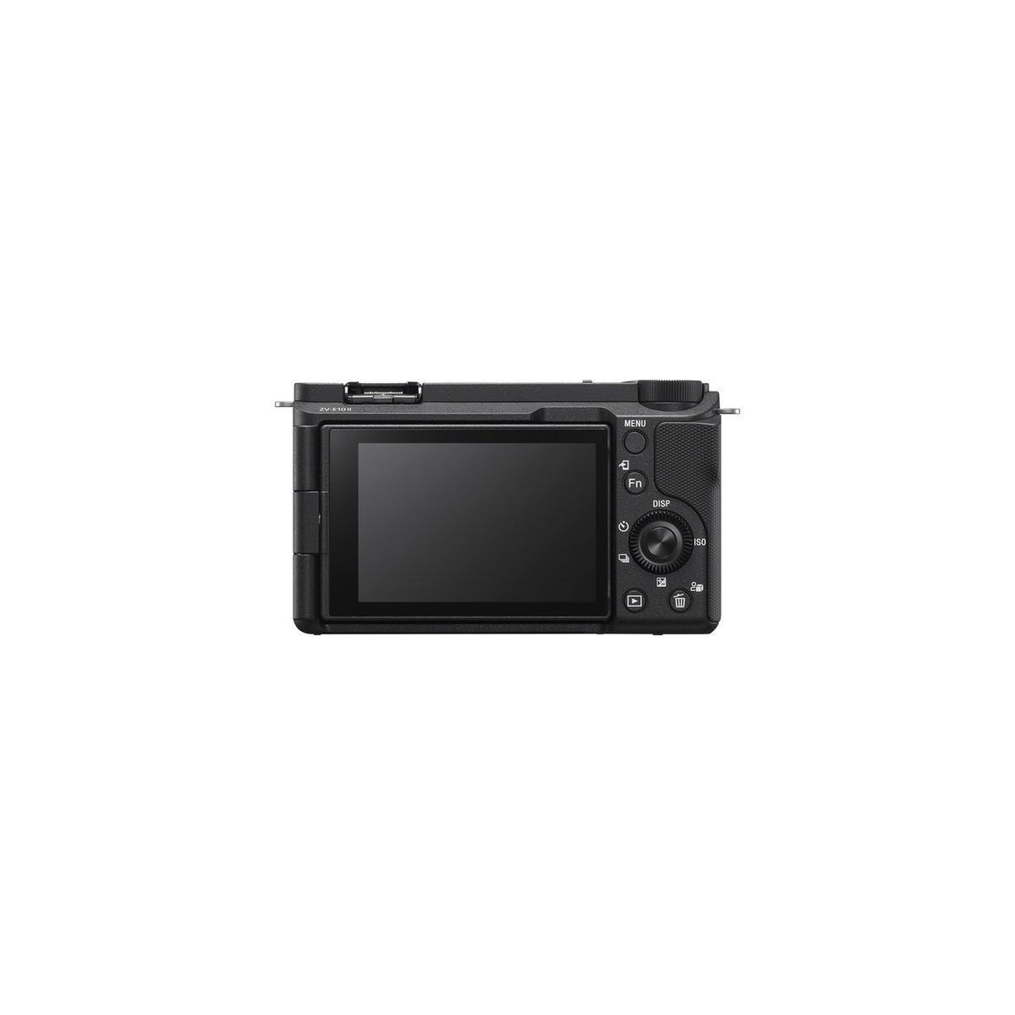 Voir la diapositive 2 : SONY Pack Appareil photo hybride Sony ZV E10 II Noir + 16 50mm f 3.5 36 OSS II