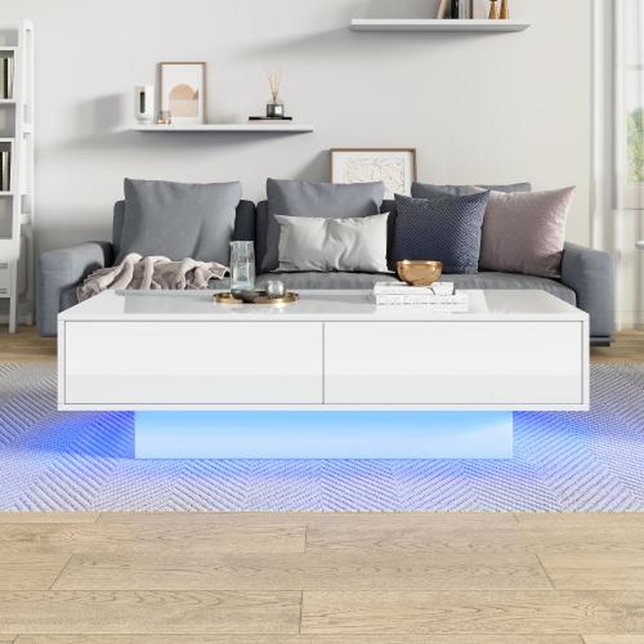 Voir la diapositive 4 : MERAX Table basse