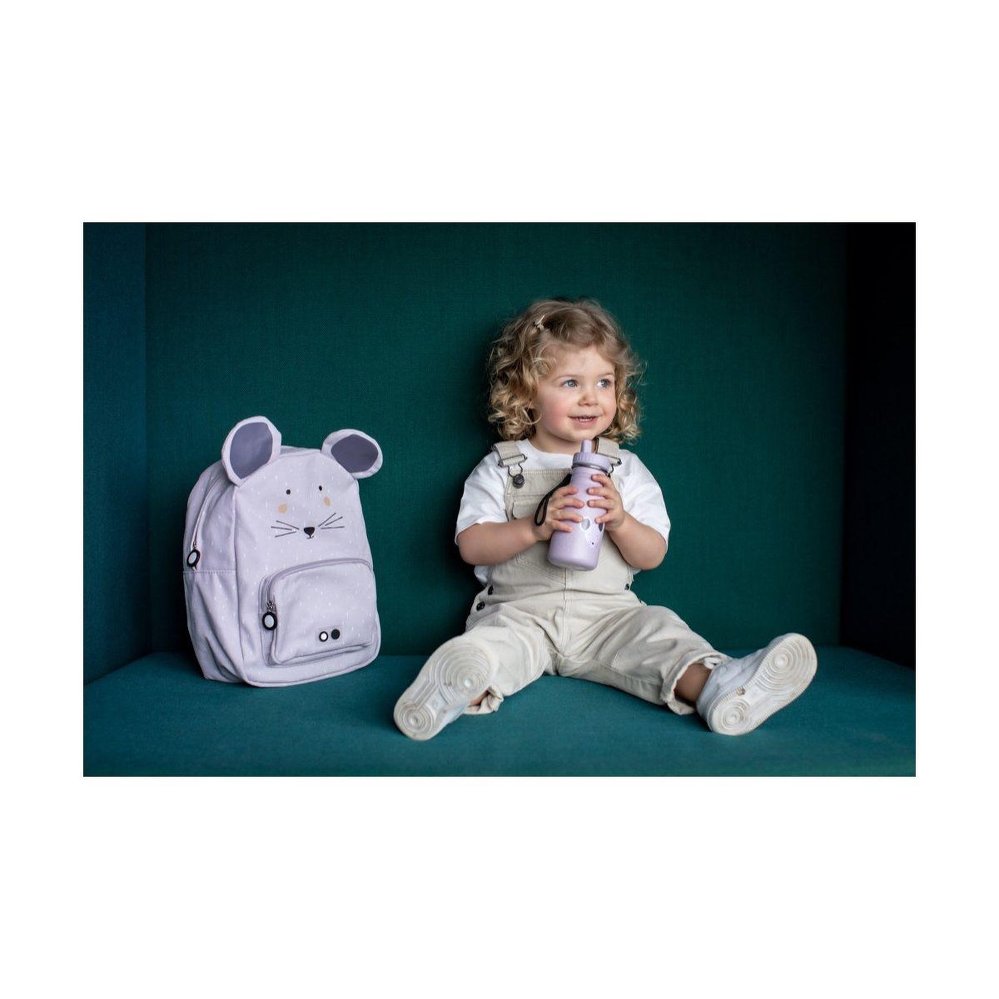 Voir la diapositive 3 : Trixie Gourde 350ml - mrs. Mouse