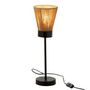 Voir la diapositive 2 : Paris Prix Lampadaire en Jute  Luna  51cm Naturel