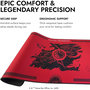 Voir la diapositive 5 : LEXIP Tapis de souris X TSUME - GAME OF THRONES TARGARYEN TAPI