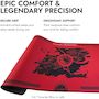 Voir la diapositive 5 : LEXIP Tapis de souris X TSUME - GAME OF THRONES TARGARYEN TAPI