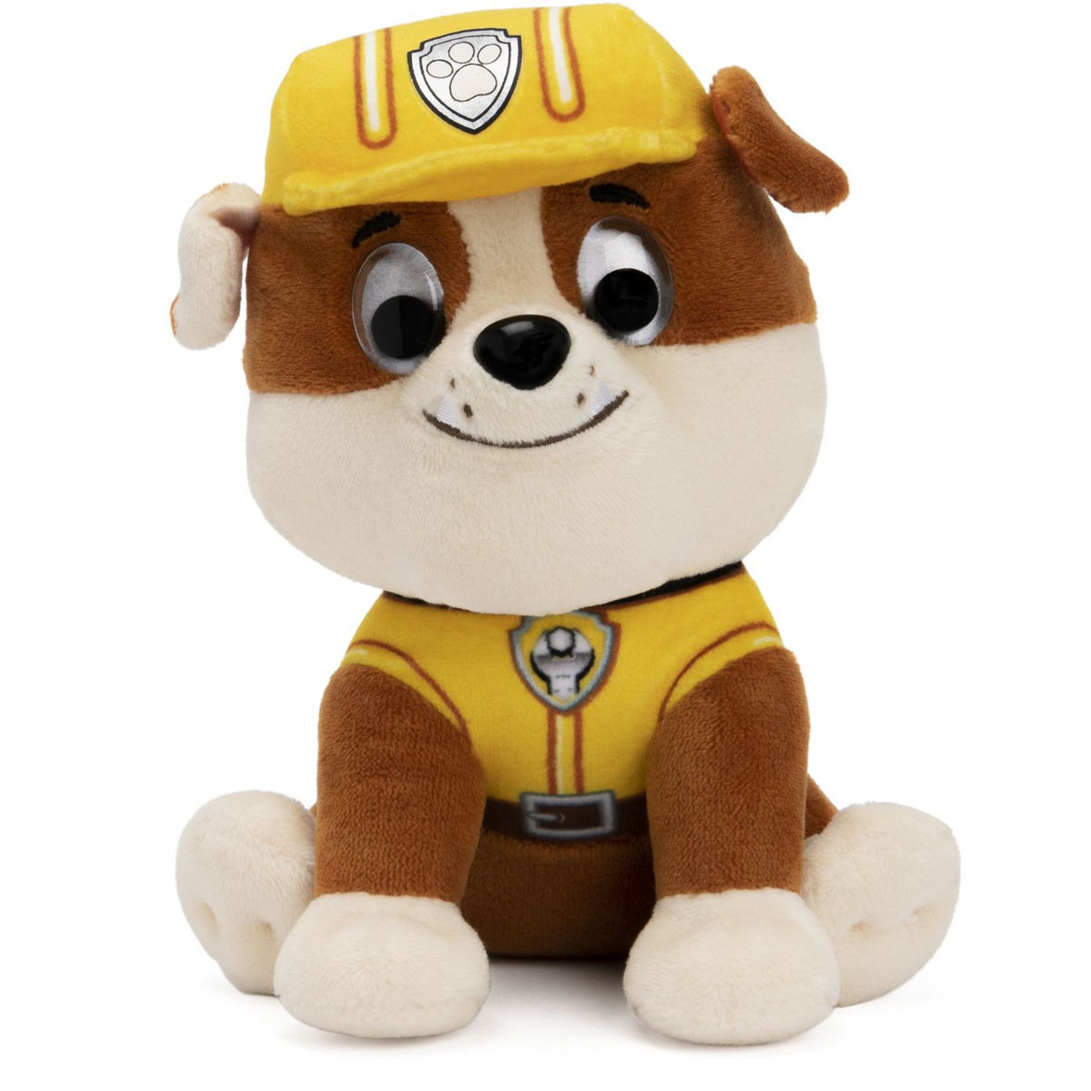SPIN MASTER Peluche 15 cm Ruben La Pat' Patrouille Gund