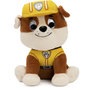 Voir la diapositive 1 : SPIN MASTER Peluche 15 cm Ruben La Pat' Patrouille Gund