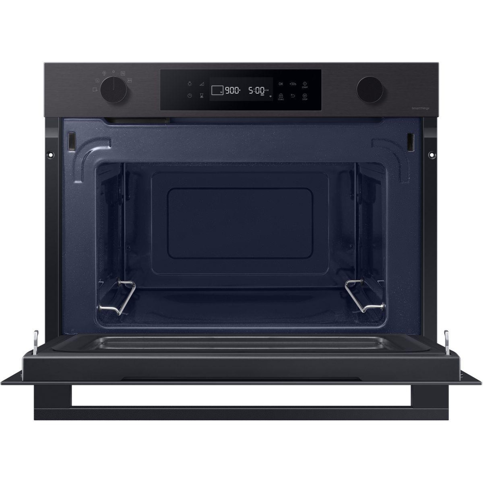 Voir la diapositive 2 : Samsung Micro ondes encastrable nq5b4513gbb