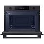 Voir la diapositive 2 : Samsung Micro ondes encastrable NQ5B4513GBB