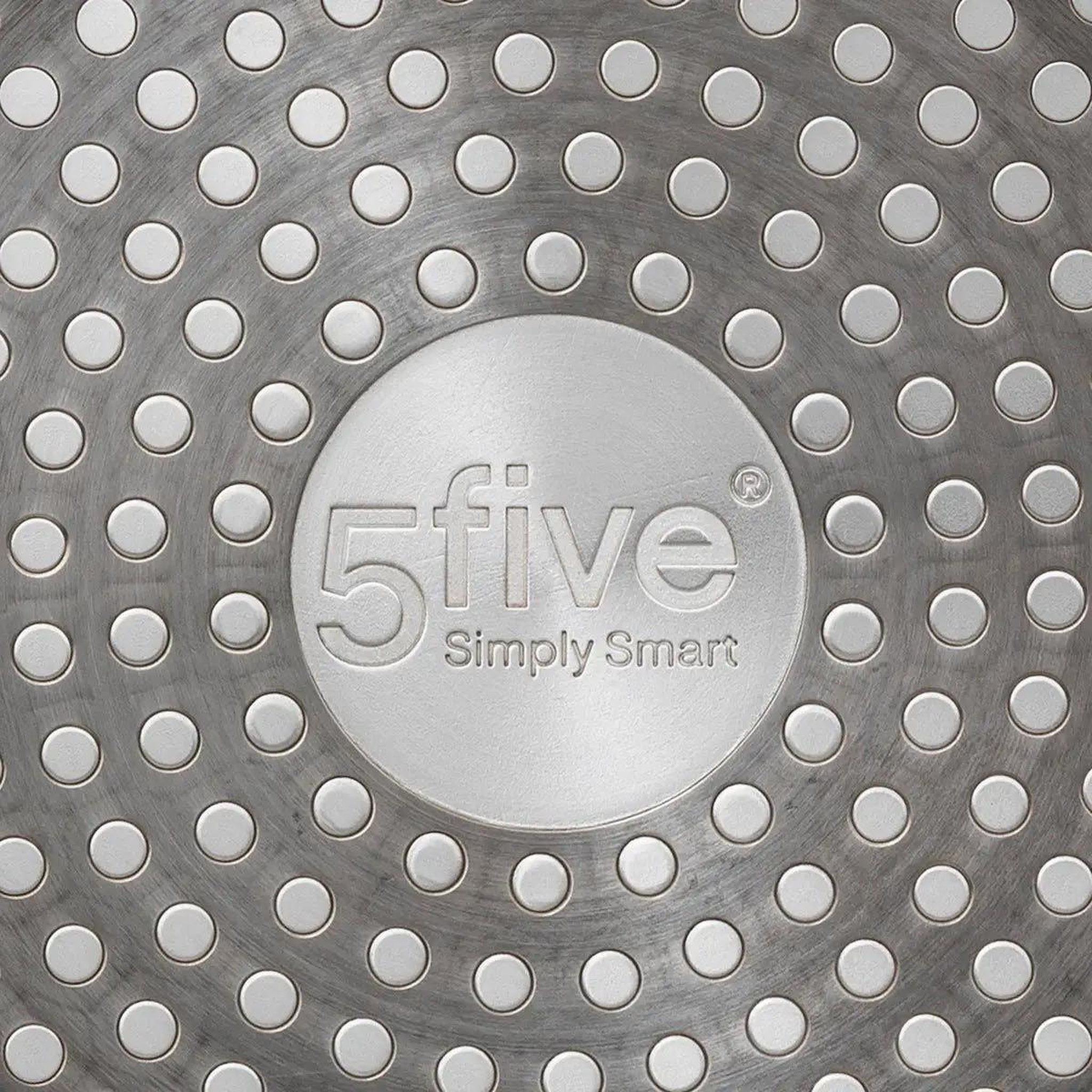 Voir la diapositive 2 : FIVE Casserole en Aluminium  Amovible  16cm Noir