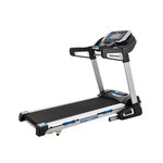 XTERRA Tapis de course Motorisé - Pliable - Xterra - Modèle TRX 4500 - 18 Km/h - Bluetooth/App - Maison/Appartement